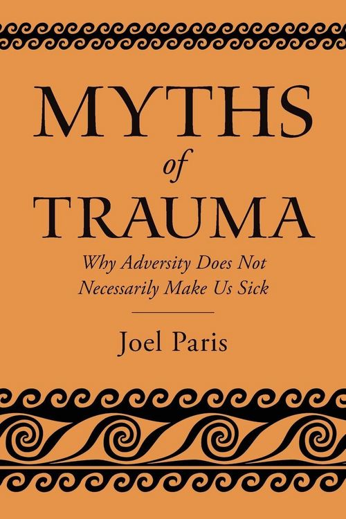 Produktbild: Myths of Trauma