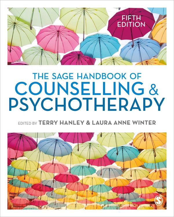 Produktbild: The SAGE Handbook of Counselling and Psychotherapy