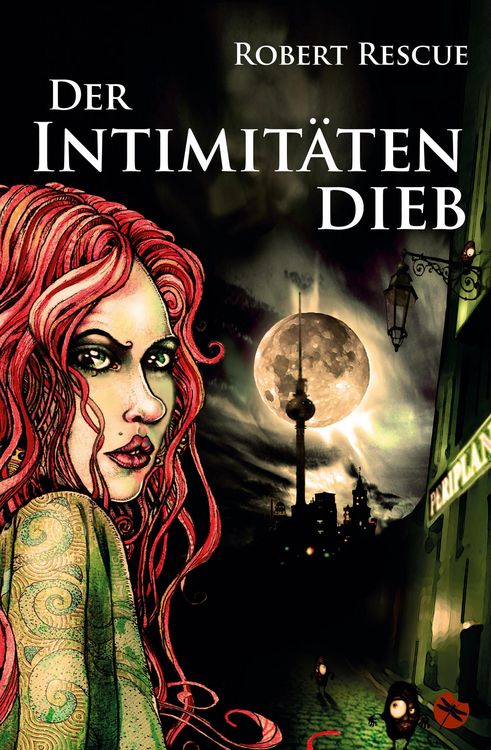Produktbild: Der Intimitätendieb