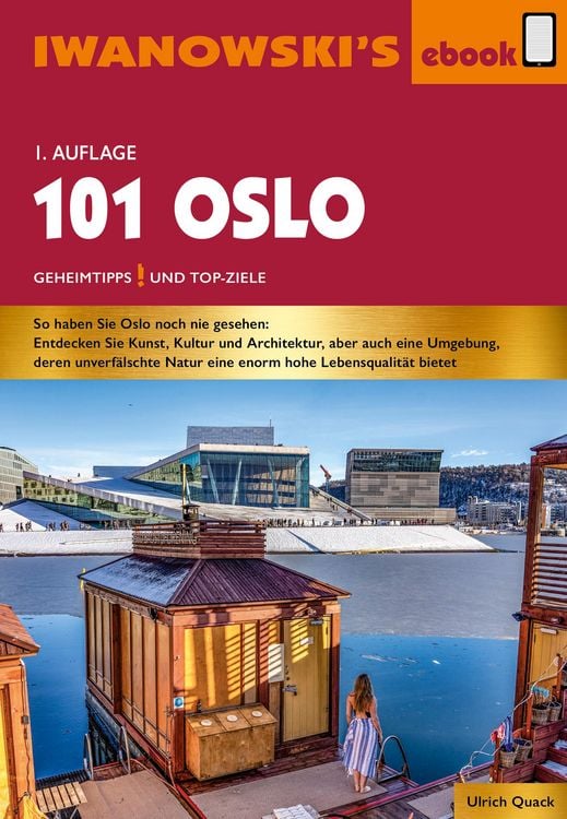 Produktbild: 101 Oslo