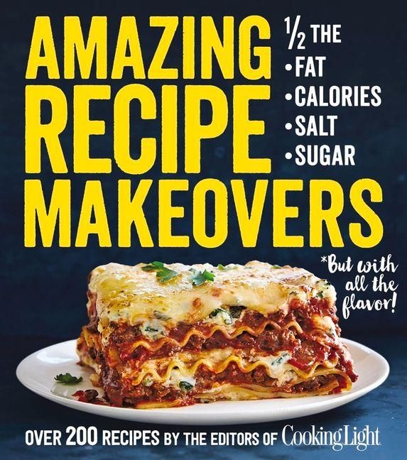 Produktbild: Amazing Recipe Makeovers