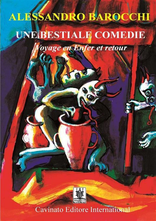 Produktbild: Une bestiale come&acute;die
