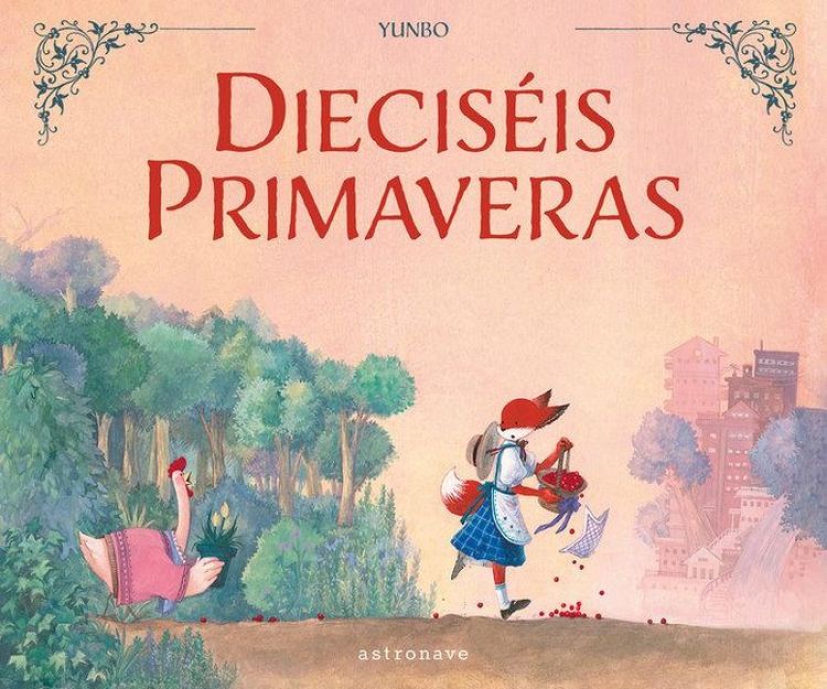 Produktbild: Diecis&eacute;is Primaveras