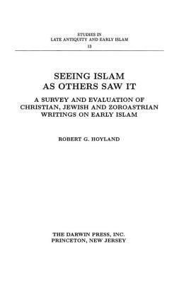 Produktbild: Seeing Islam as Others Saw It