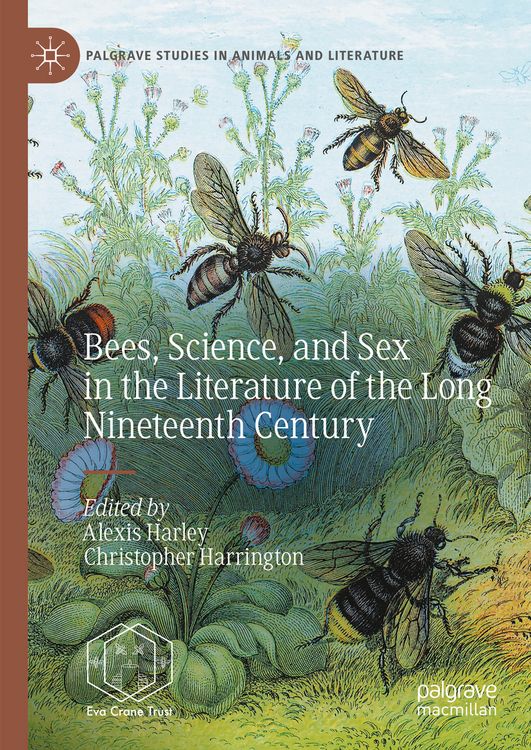 Produktbild: Bees, Science, and Sex in the Literature of the Long Nineteenth Century