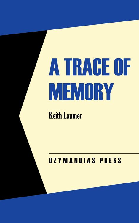 Produktbild: A Trace of Memory