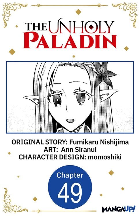 Produktbild: The Unholy Paladin #049
