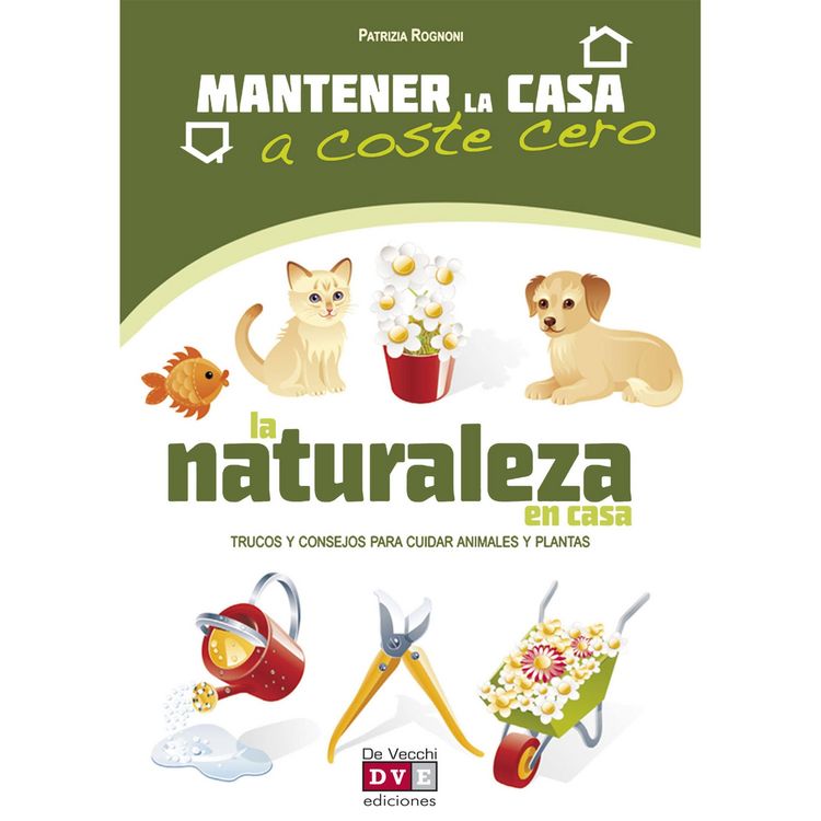 Produktbild: La naturaleza en casa