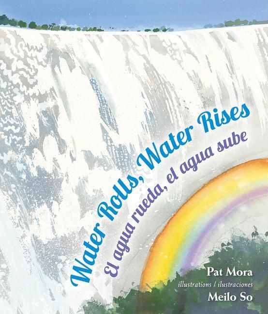 Produktbild: Water Rolls, Water Rises/El Agua Rueda, el Agua Sube