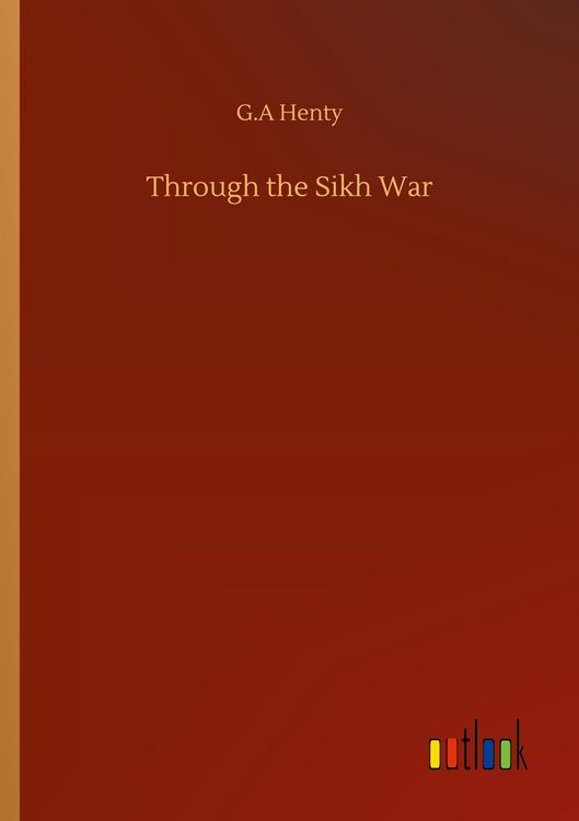 Produktbild: Through the Sikh War