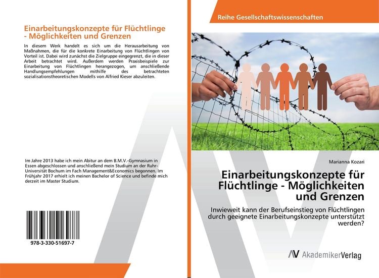 Produktbild: Einarbeitungskonzepte f&uuml;r Fl&uuml;chtlinge - M&ouml;glichkeiten und Grenzen