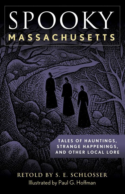 Produktbild: Spooky Massachusetts