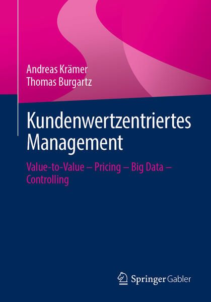 Produktbild: Kundenwertzentriertes Management