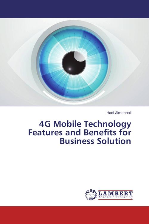 Produktbild: 4G Mobile Technology Features and Benefits for Business Solution