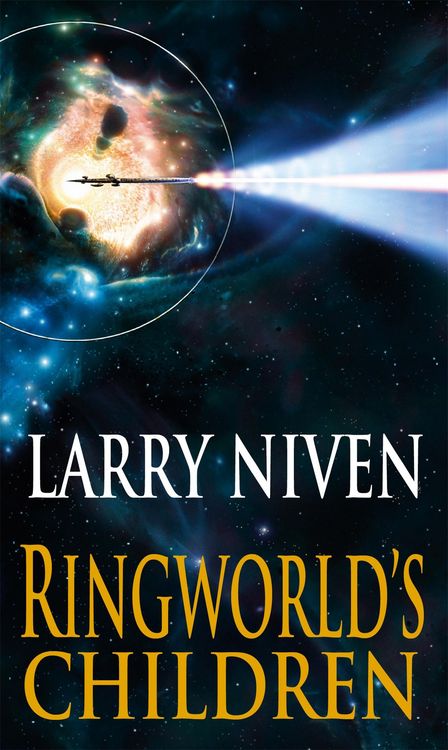 Produktbild: Ringworld's Children
