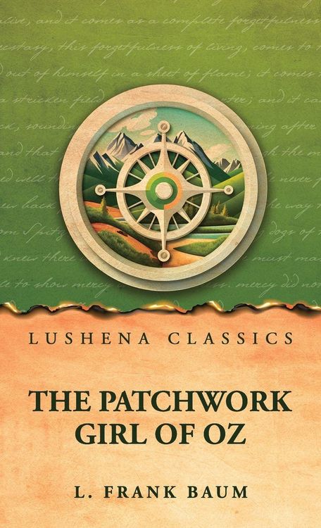 Produktbild: The Patchwork Girl of Oz