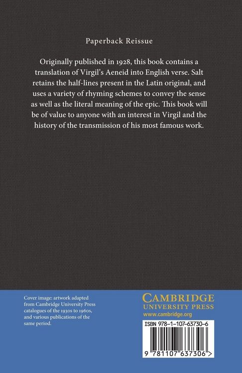 Produktbild: The Story of Aeneas