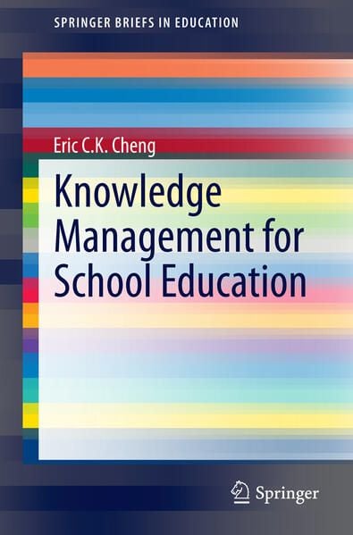 Produktbild: Knowledge Management for School Education