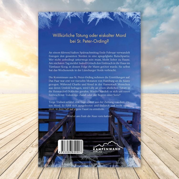 Produktbild: Eiskalte Vergeltung in St. Peter-Ording