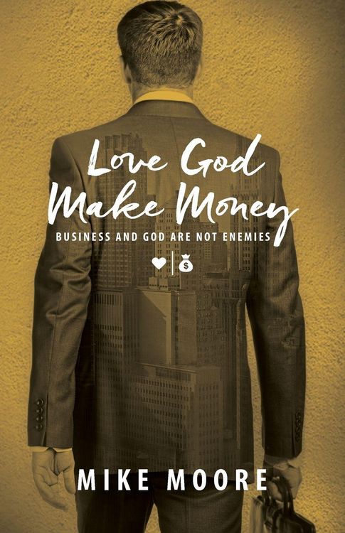 Produktbild: Love God Make Money