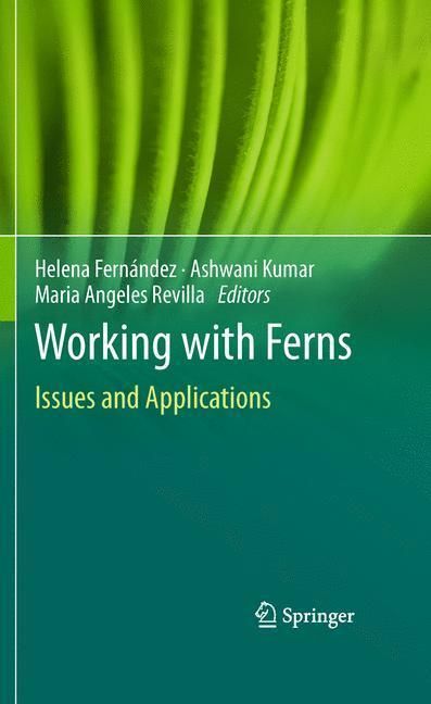 Produktbild: Working with Ferns