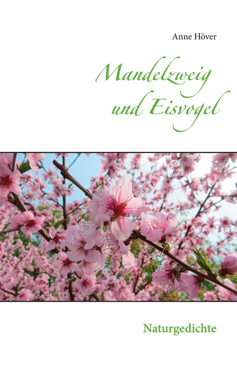 Produktbild: Mandelzweig und Eisvogel