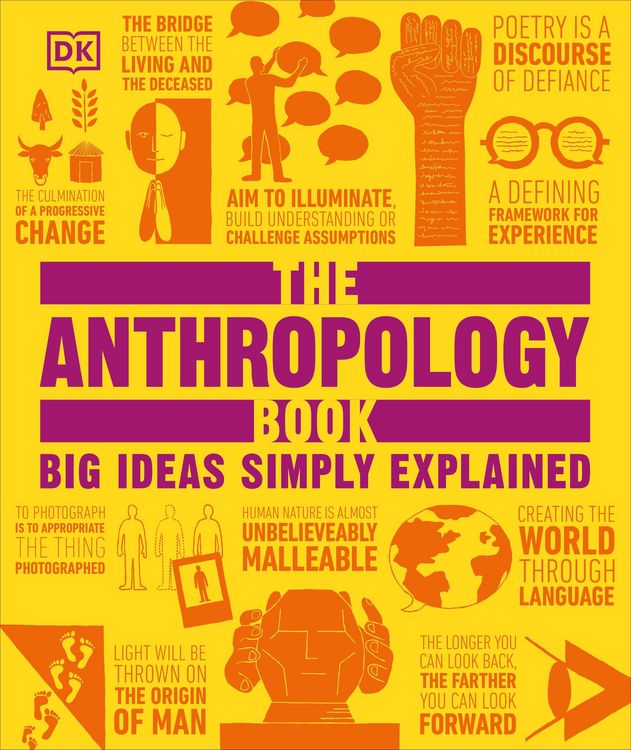 Produktbild: The Anthropology Book