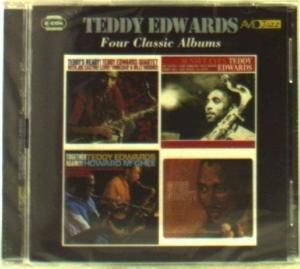 Produktbild: Edwards - Four Classic Albums