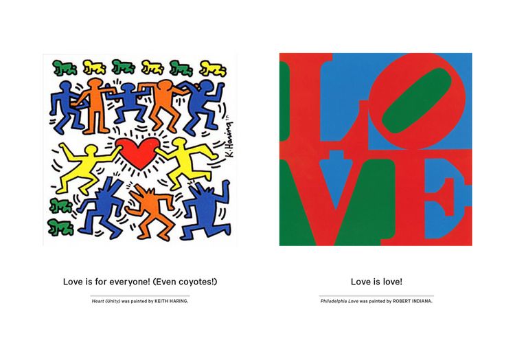 Produktbild: My Art Book of Love