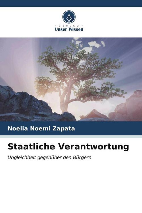 Produktbild: Staatliche Verantwortung