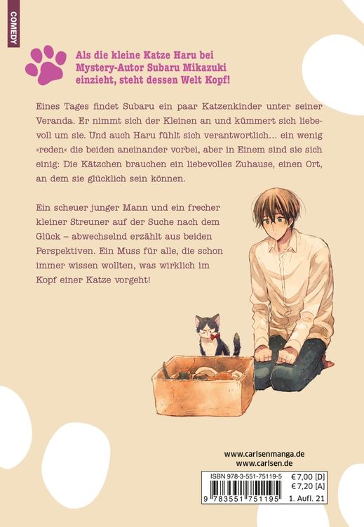 Produktbild: My Roommate is a Cat 6