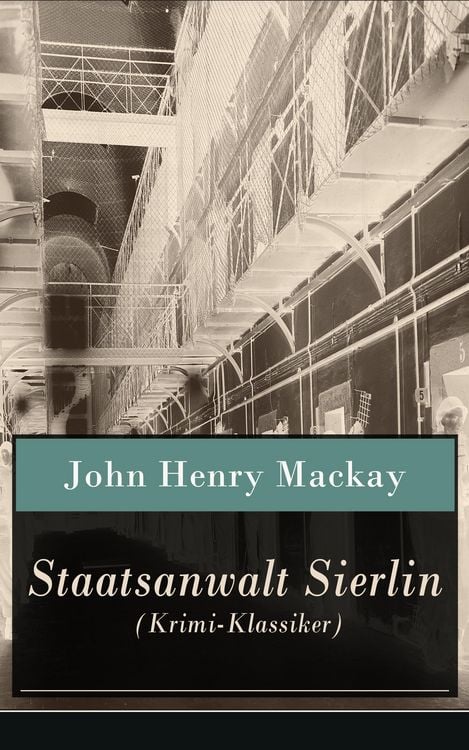 Produktbild: Staatsanwalt Sierlin (Krimi-Klassiker)