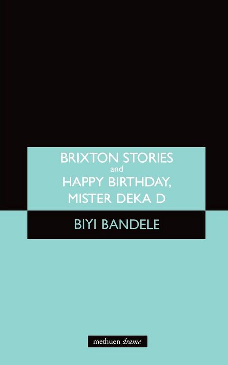 Produktbild: Brixton Stories and Happy Birthday, Mister Deka D