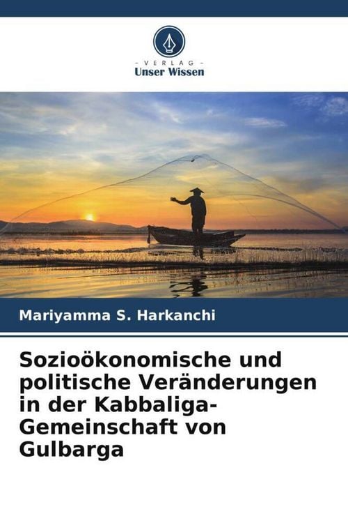 Produktbild: Sozio&ouml;konomische und politische Ver&auml;nderungen in der Kabbaliga-Gemeinschaft von Gulbarga