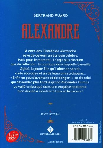 Produktbild: Alexandre
