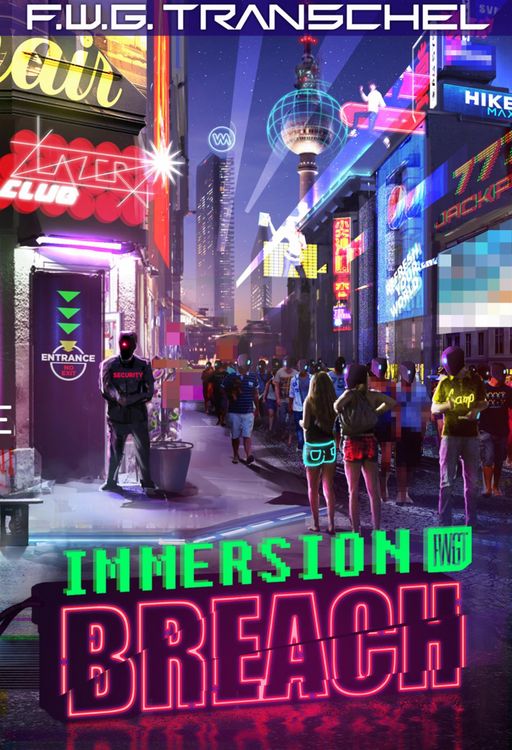 Produktbild: Immersion Breach