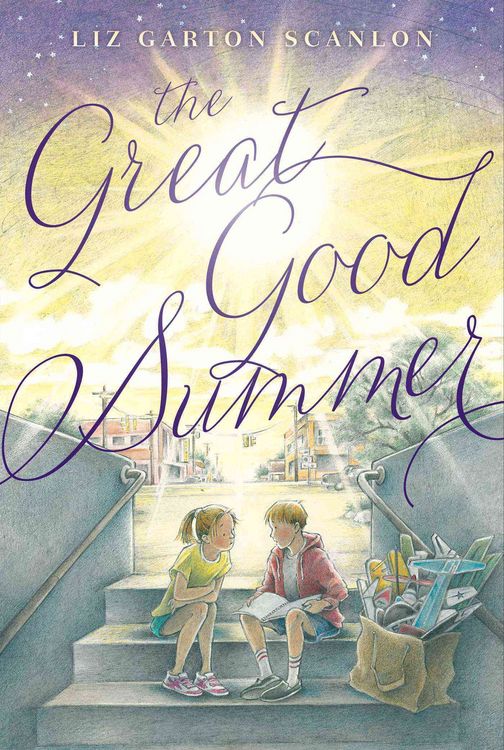 Produktbild: The Great Good Summer