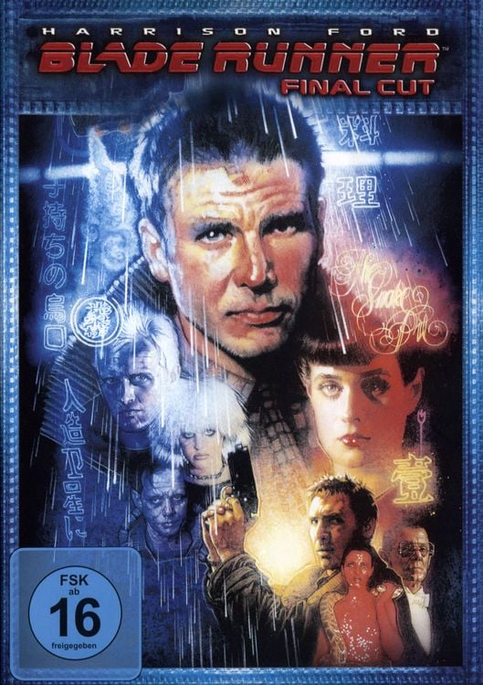 Produktbild: Blade Runner - Final Cut
