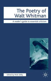 Produktbild: The Poetry of Walt Whitman