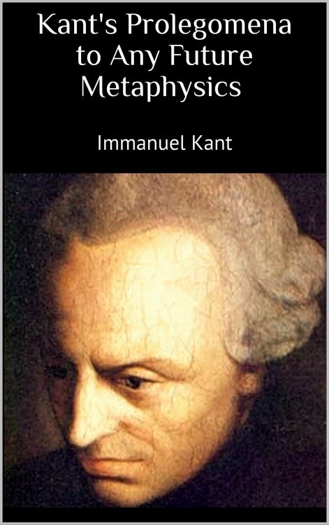 Produktbild: Kant's Prolegomena to Any Future Metaphysics