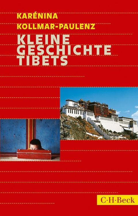 Produktbild: Kleine Geschichte Tibets