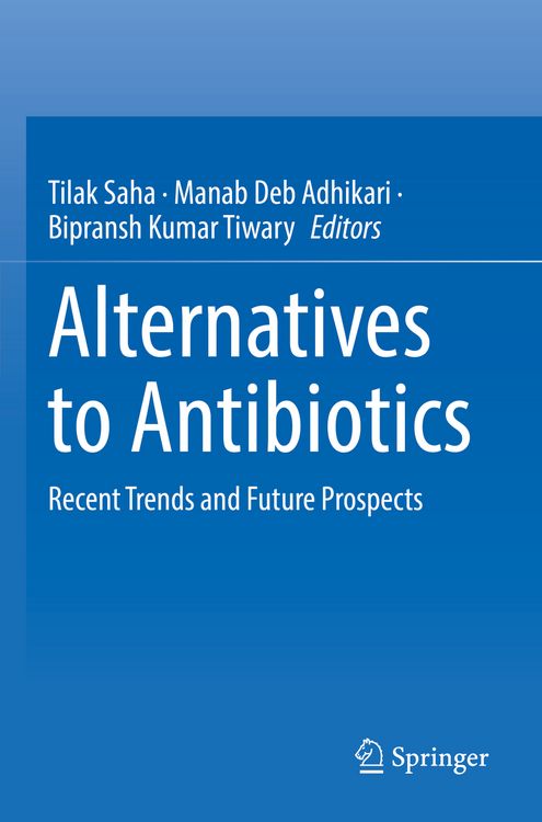 Produktbild: Alternatives to Antibiotics