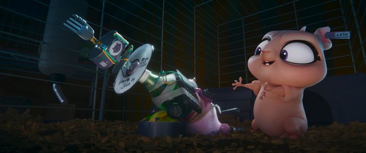 Produktbild: DC League of Super-Pets