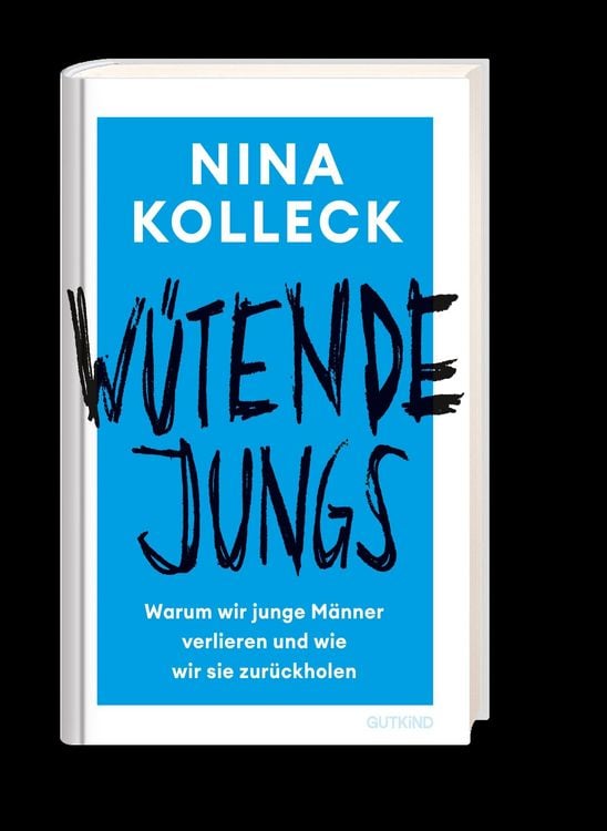 Produktbild: W&uuml;tende Jungs