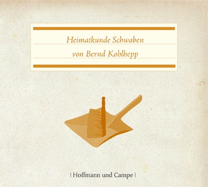 Produktbild: Heimatkunde Schwaben, 1 Audio-CD