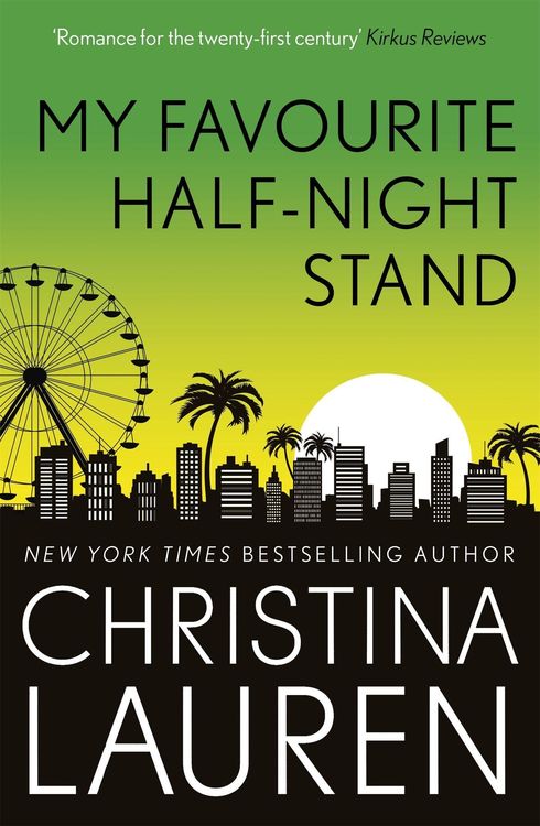 Produktbild: My Favourite Half-Night Stand