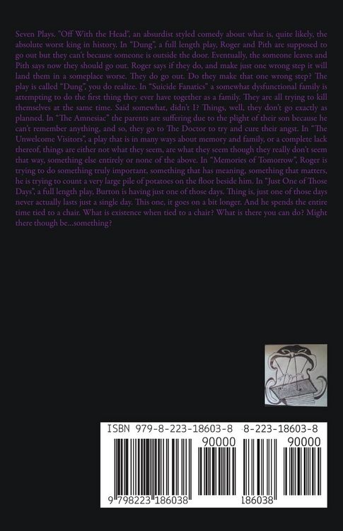 Produktbild: Dog Years Within the Curse of Seven (7 Plays)