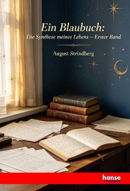 Produktbild: Ein Blaubuch
