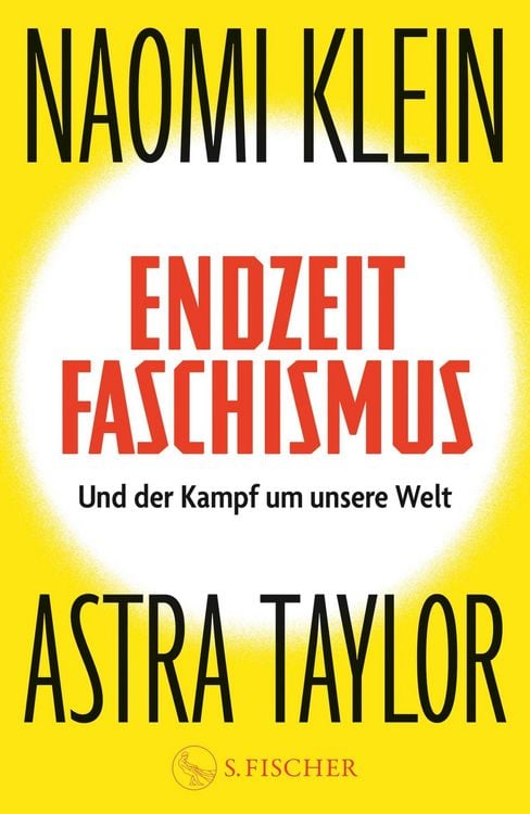 Produktbild: Endzeitfaschismus
