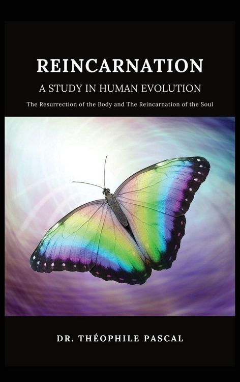 Produktbild: REINCARNATION a study in human evolution